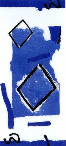 Composizione blu —  Fieri, Vlado
