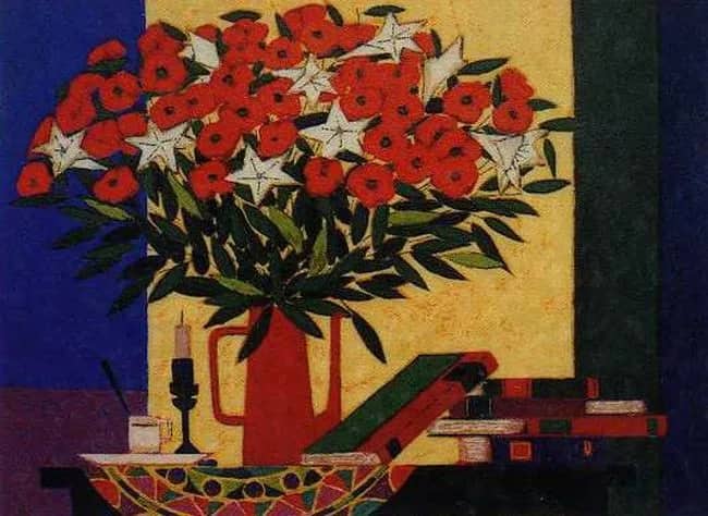 Bouquet de fleurs —  Bonaf?