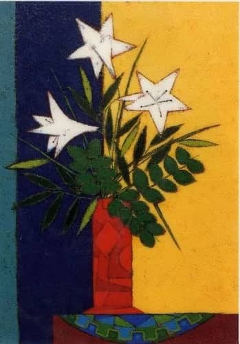Bouquet de fleurs —  Bonaf?