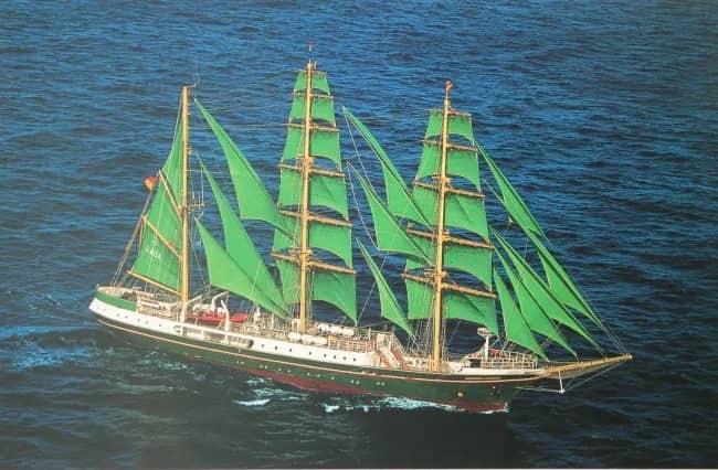 Alexander v. Humboldt —  Borlenghi