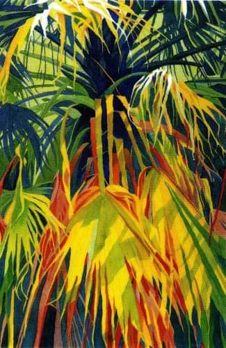 Tropical Palm —  Anoniem