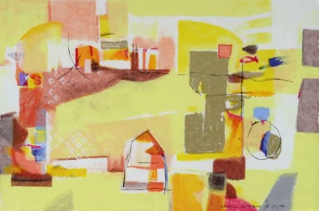Luce del Giorno IV /100 — Anneke Peereboom