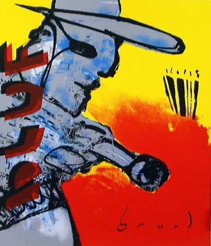 Bluf — Herman Brood