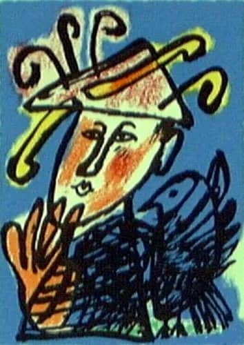 Trois Images  /250 — Guillaume Corneille
