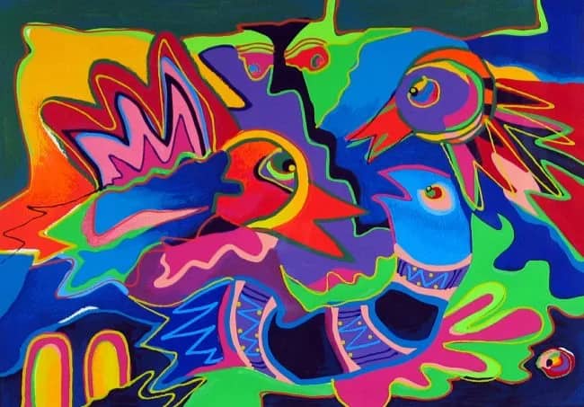 So Close /160 — Marianne Naerebout