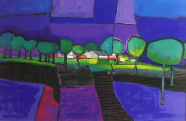 Twente III — Ton Schulten