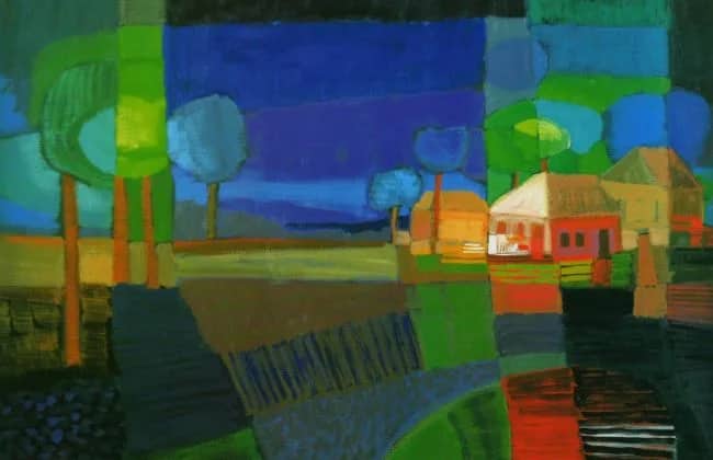 Twente IV — Ton Schulten