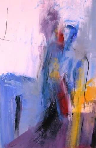 Zittende figuur — Paula   Evers