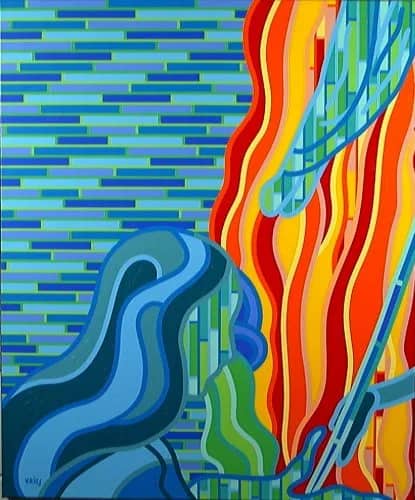 The holy spirit — Jan de Vries