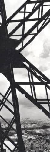 La tour Eiffel II —  Hamann