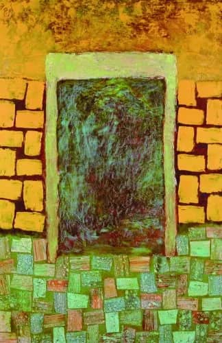 Eden 1 — Maurice van der Molen