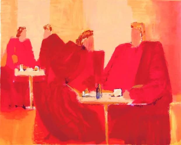 Lunch Time /125 —  Will Willemsen