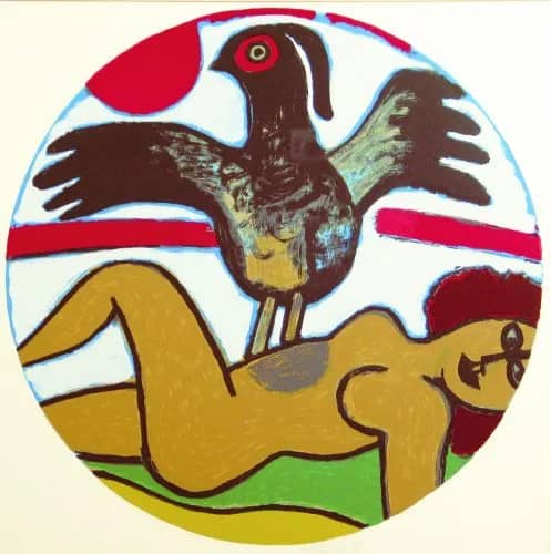 L"oiseu present /200 — Guillaume Corneille