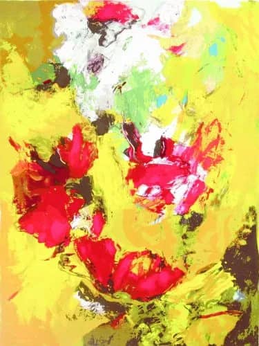Zomertuin /150 — Charlotte Molenkamp