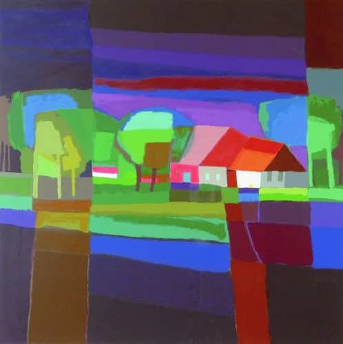 Boerenhoeve /180 — Ton Schulten
