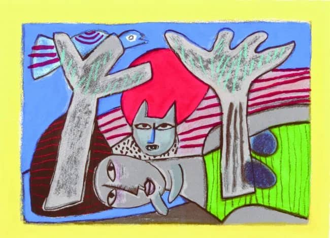 Epanourissement /200 — Guillaume Corneille