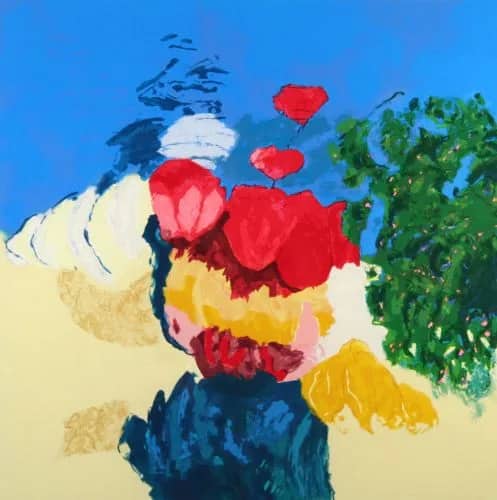 Natuur ontvouwt.../125 — Henk van Vessem