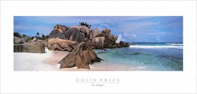La Digue —  Prior