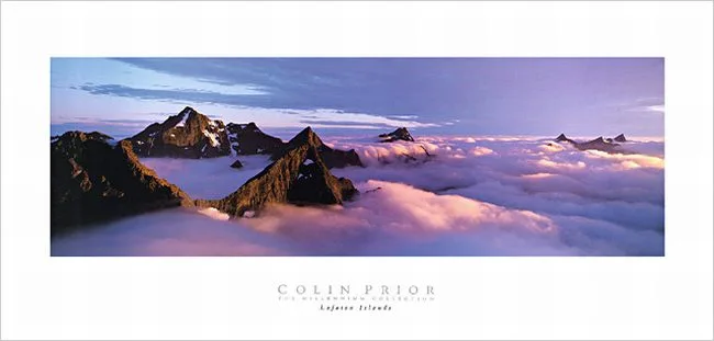 Lofoten Islands —  Prior