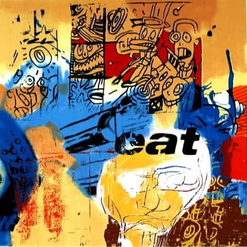 Eat /99 — George Heidweiller