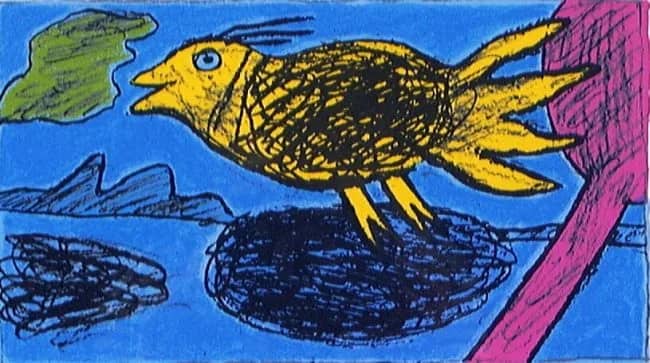 Vers le large /150 — Guillaume Corneille