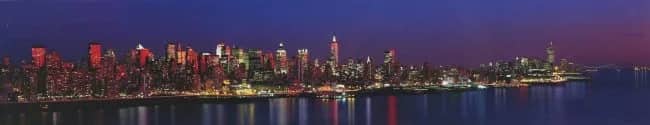 New York series 5 —  Blakeway
