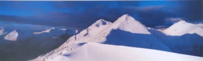 The five Sisters —  Prior