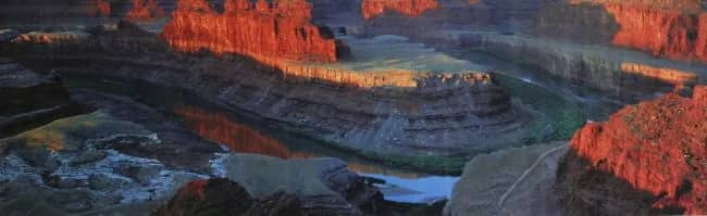 Dead Horse Point —  Thomas