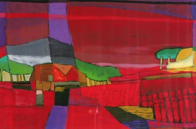 Twente II — Ton Schulten