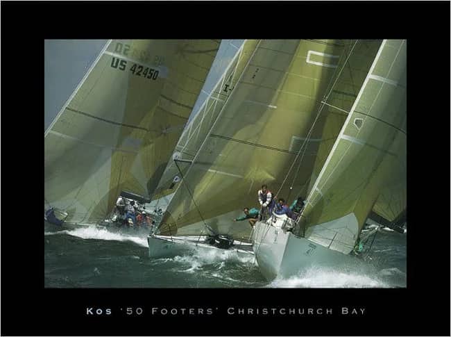 50 Footers, Christchurch —  Kos