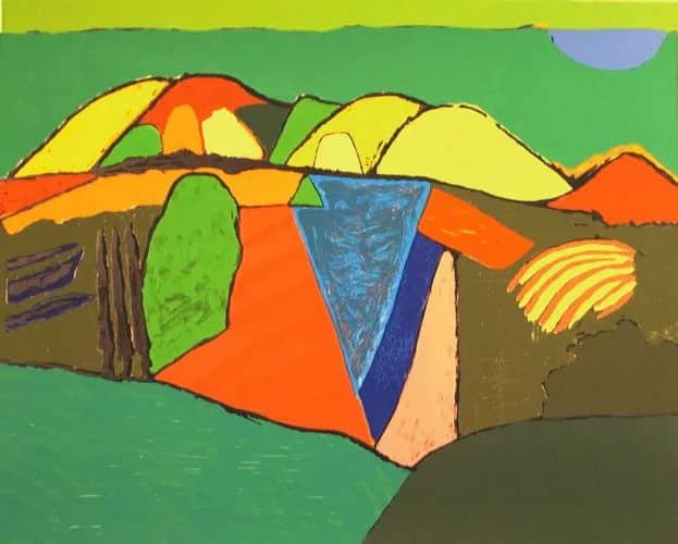 Andalusia — Ronald   Boonacker