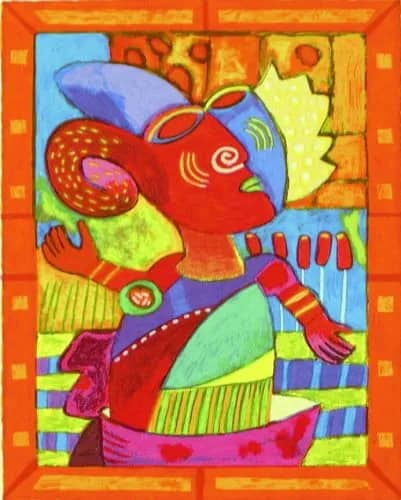 CAncao do Mar /150 — Clemens Briels
