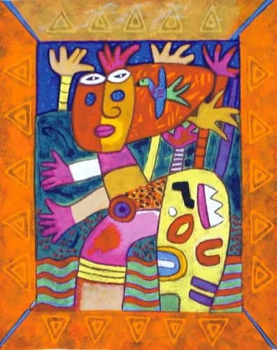 Margarita /150 — Clemens Briels
