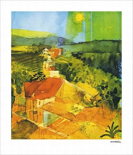 Tuscan Fantasy IV —  Gross