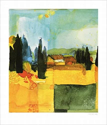 Tuscan Fantasy I —  Gross