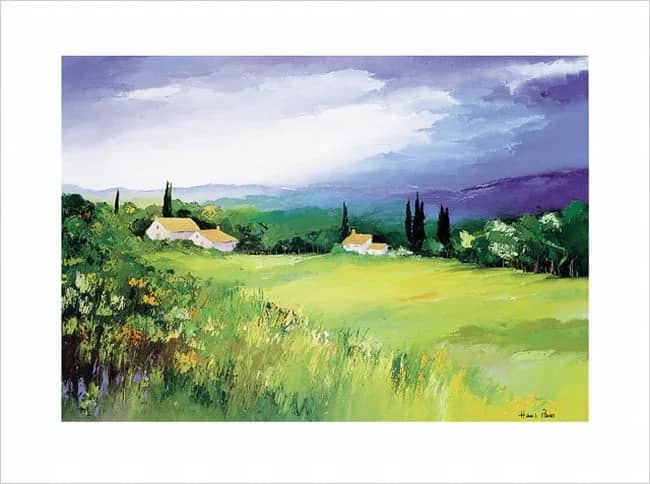 Somewhere in the south II —  Paus