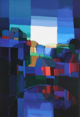 Stilte — Ton Schulten