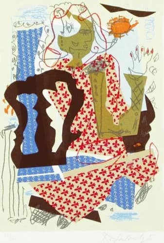 Pan comido I —  Kees Salentijn