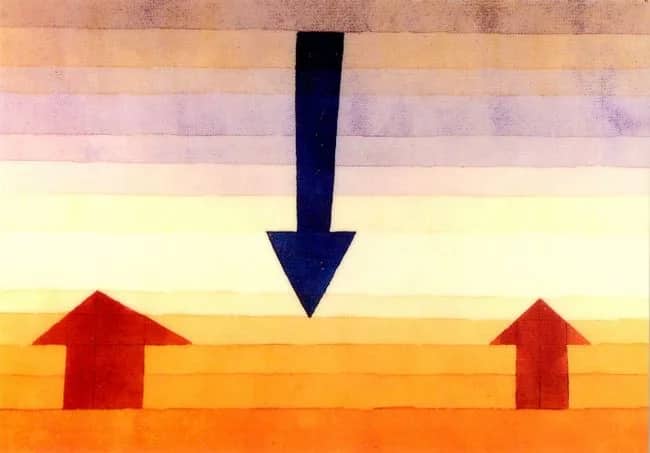 Greeting —  Klee
