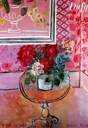 La vie en rose —  Dufy