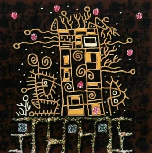 Agarttha 1 — Maurice van der Molen