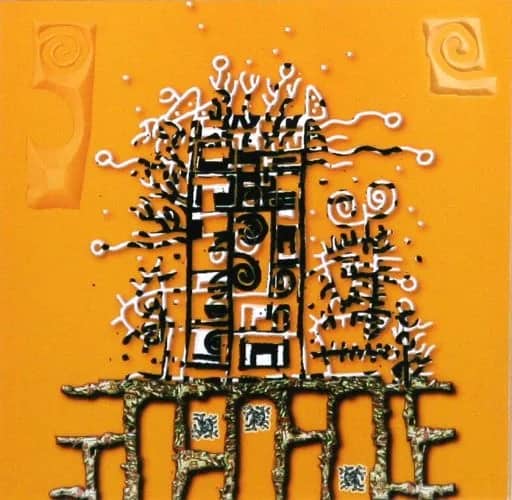 Agarttha 3 -2 — Maurice van der Molen