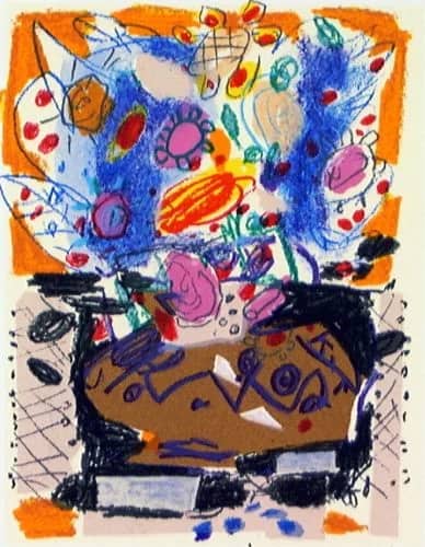 Boeket II /125 —  Kees Salentijn