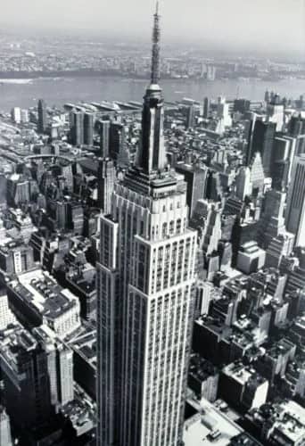 The Empire State Builing —  Bliss