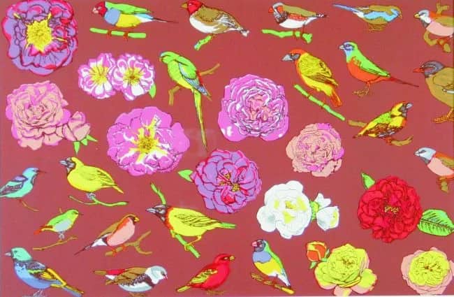 Flora en fauna — Marianne Schuit