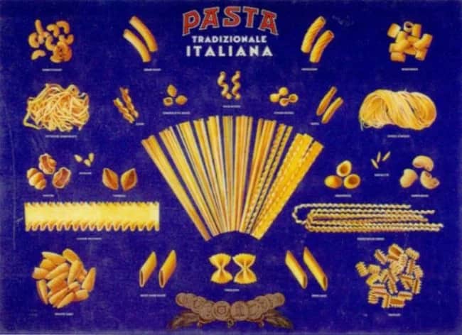 Pasta tradizionale II —  R. Guzonni
