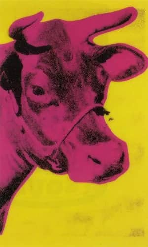 Cows — Andy Warhol