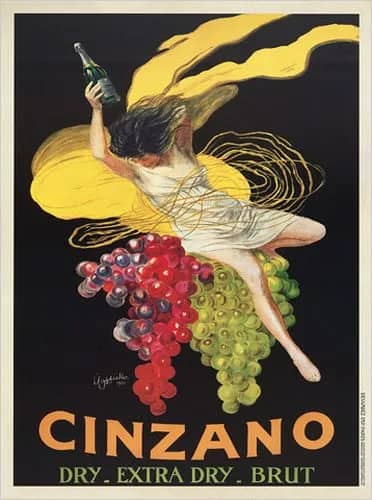 Cinzano —  L. Cappiello