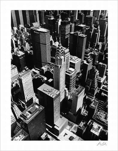 The Chrysler Building —  Bliss
