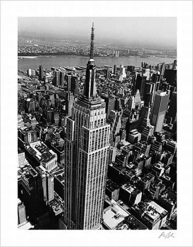 The Empire State Building —  Bliss